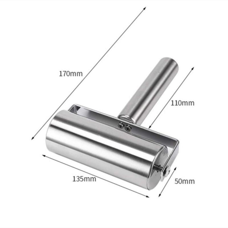 BowLift | Stainless Steel Pastry Dough Roller