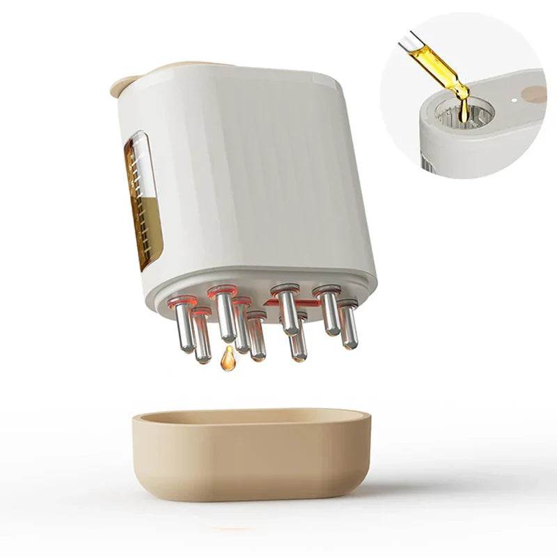 BowLift | Electric Head Spa Scalp Rejuvenator