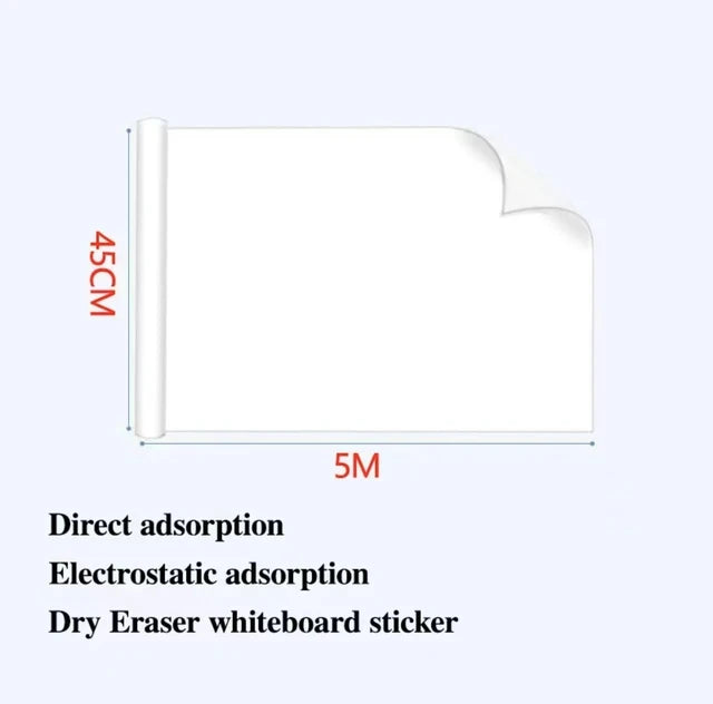 BowLift | Erasable Electrostatic Whiteboard