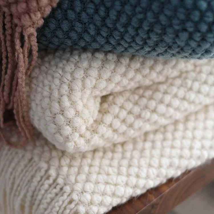 BowLift | CREAM WHITE BLANKET