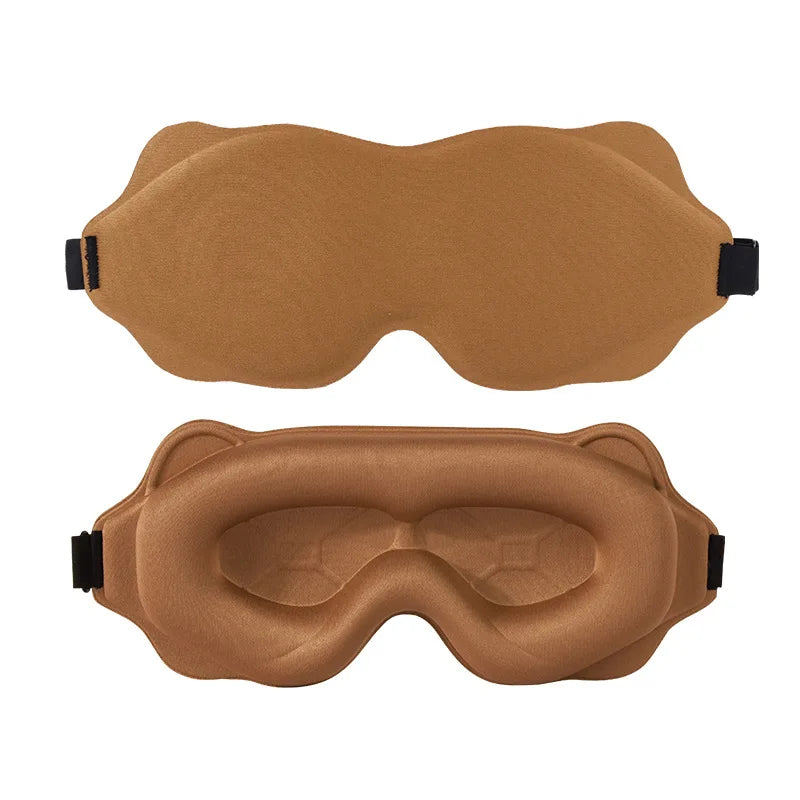 BowLift | 3D Contoured Sleep Eye Mask for Light Blocking
