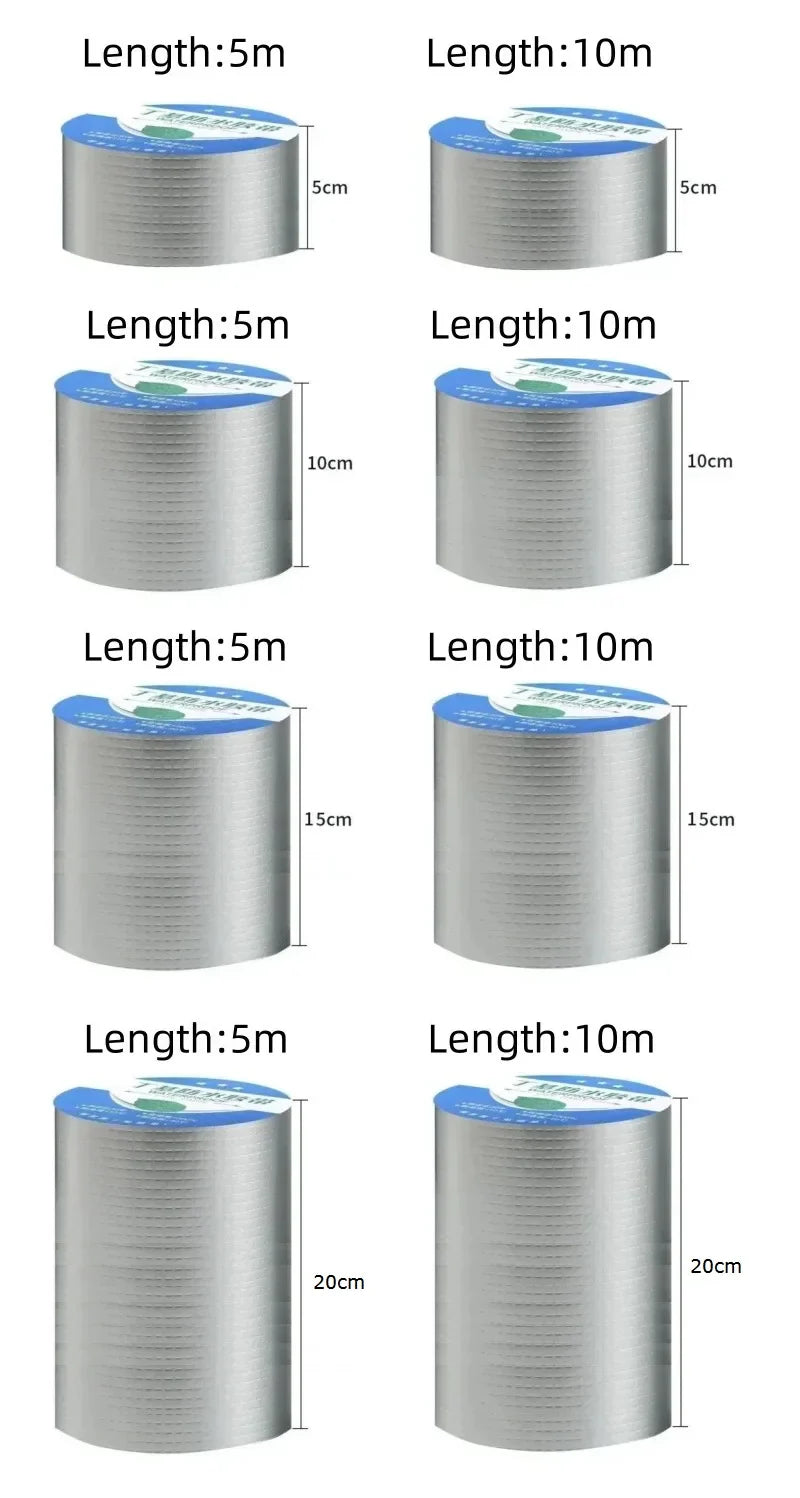 BowLift | High Temperature Resistance Waterproof Tape