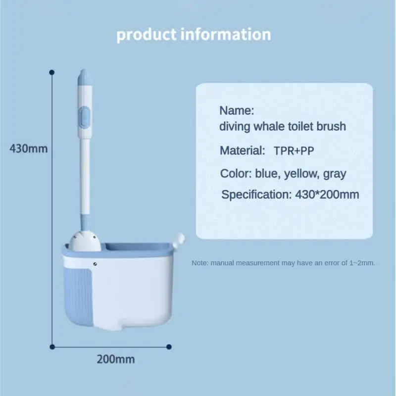 BowLift | Household Cleaning Essential Simple 2in1 Brush