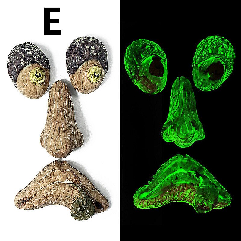 BowLift | Eyes of Nature: Tree Face Bird Feeder Station