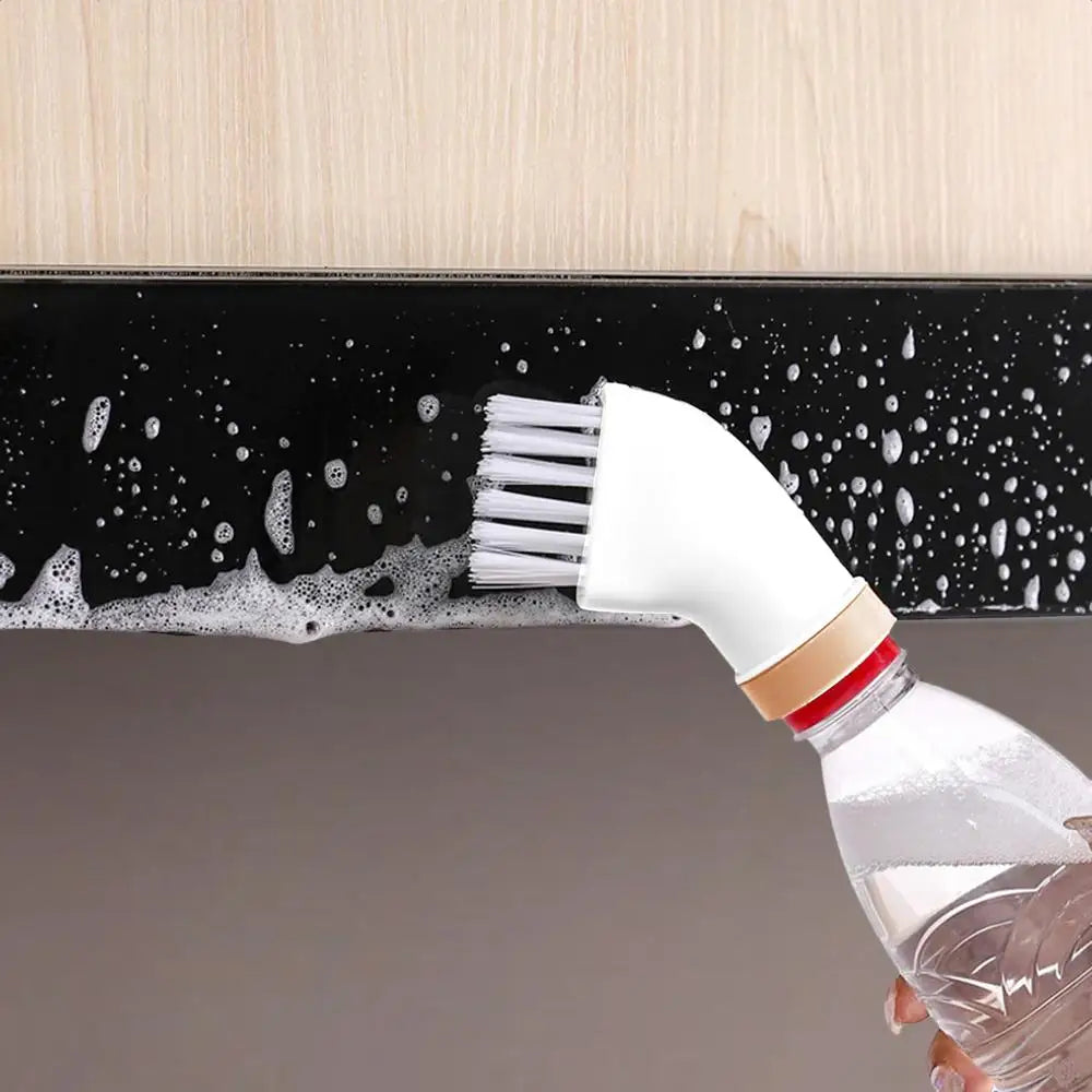 BowLift | Detachable Bottle Brush Attachment 3-Piece Set