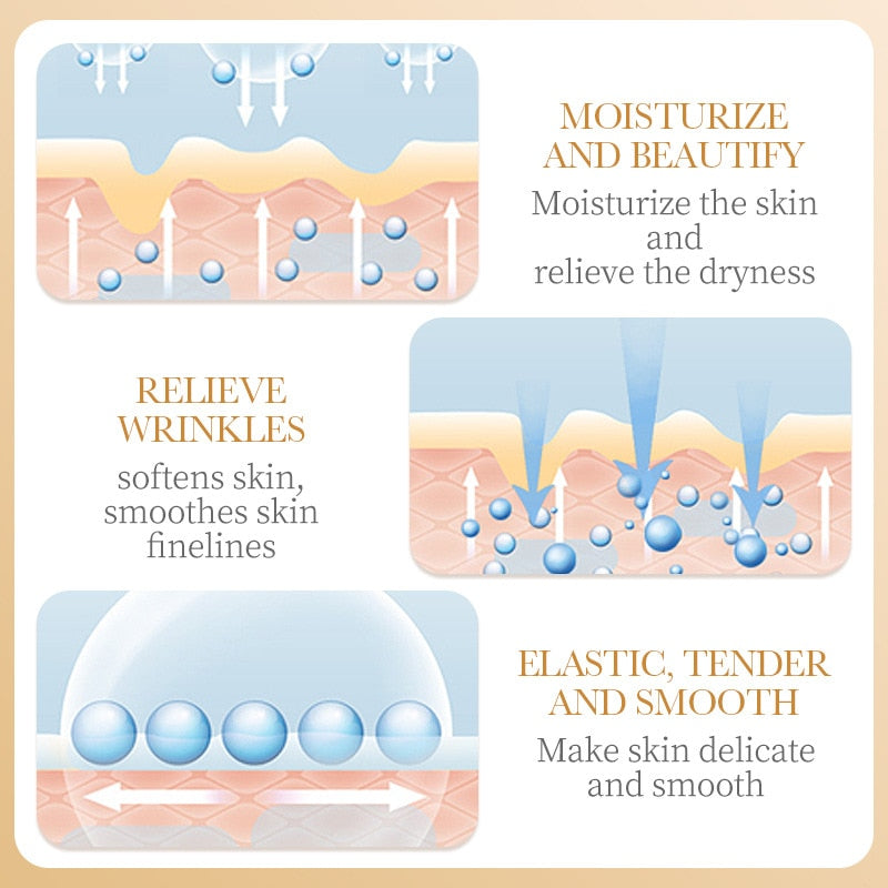 BowLift | 10 pieces collagen face mask