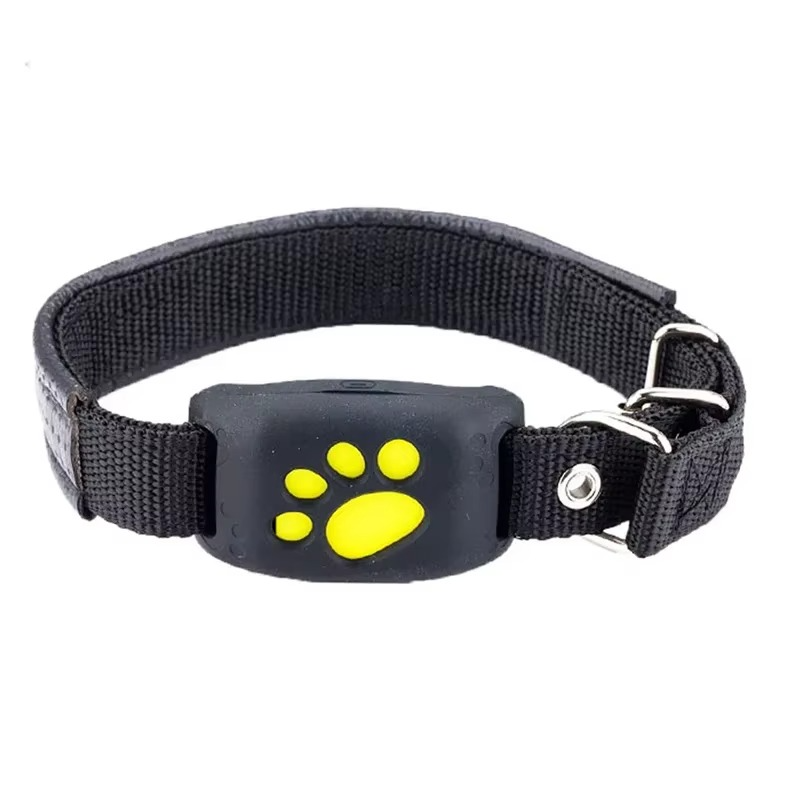 BowLift | Smart GPS Pet Collar with Real-Time Tracking, Geo-Fence Alerts & Sleep Mode for Cats and Dogs