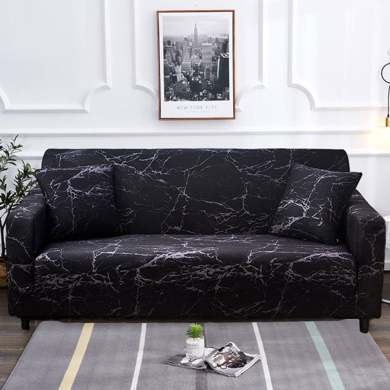 BowLift | Modern Non-slip Colorful Elastic Sofa Cover