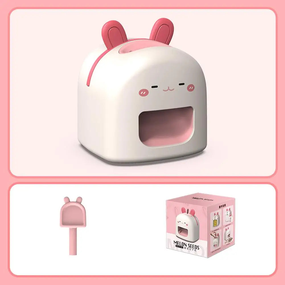 BowLift | Cute Electric Sunflower Peeler Gadget