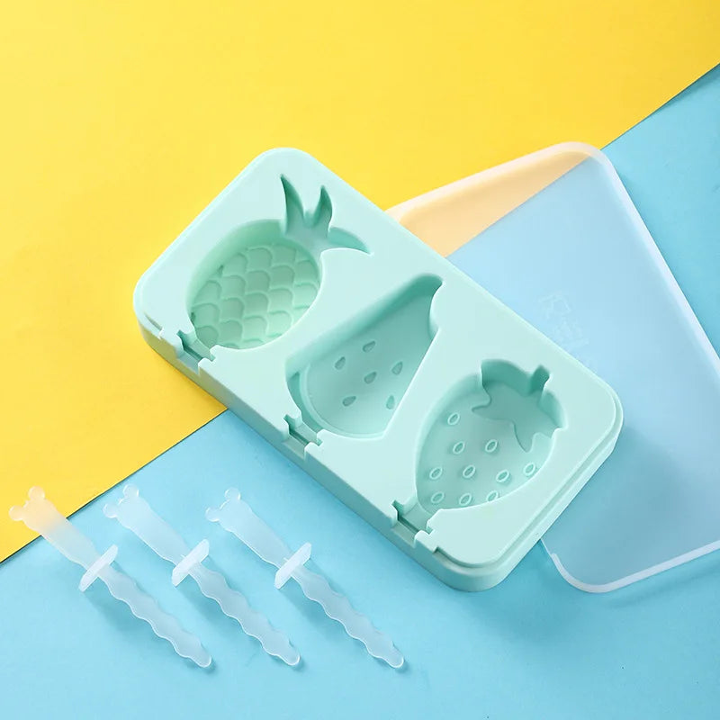 BowLift | Homemade Cute DIY Ice Cream Mold