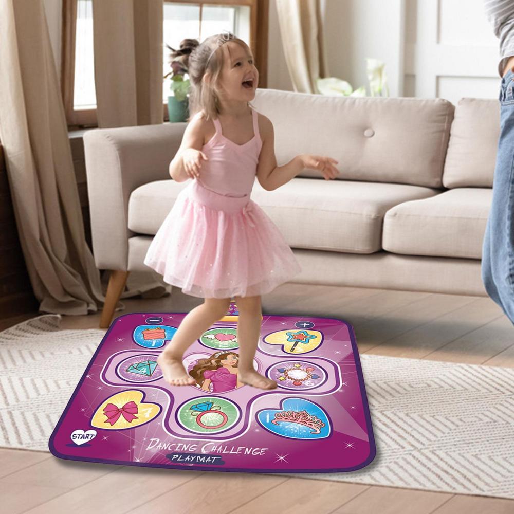 BowLift | Home Dance Mat with LED Lighting Active Entertainment for Children