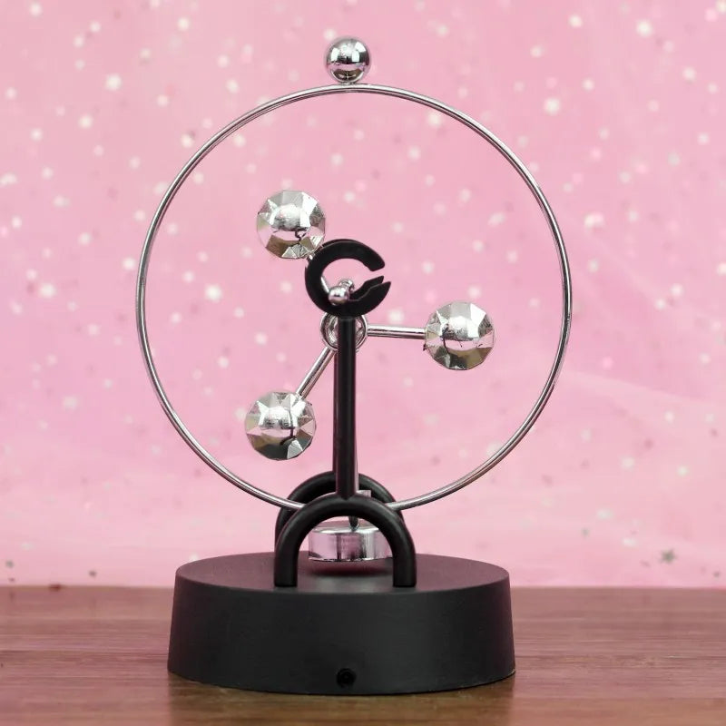 BowLift | Newton Pendulum Ball, which represents perpetual motion
