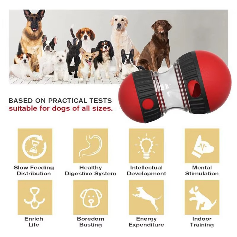 BowLift | Interactive IQ Enhancing Pet Toy for Dogs and Cats