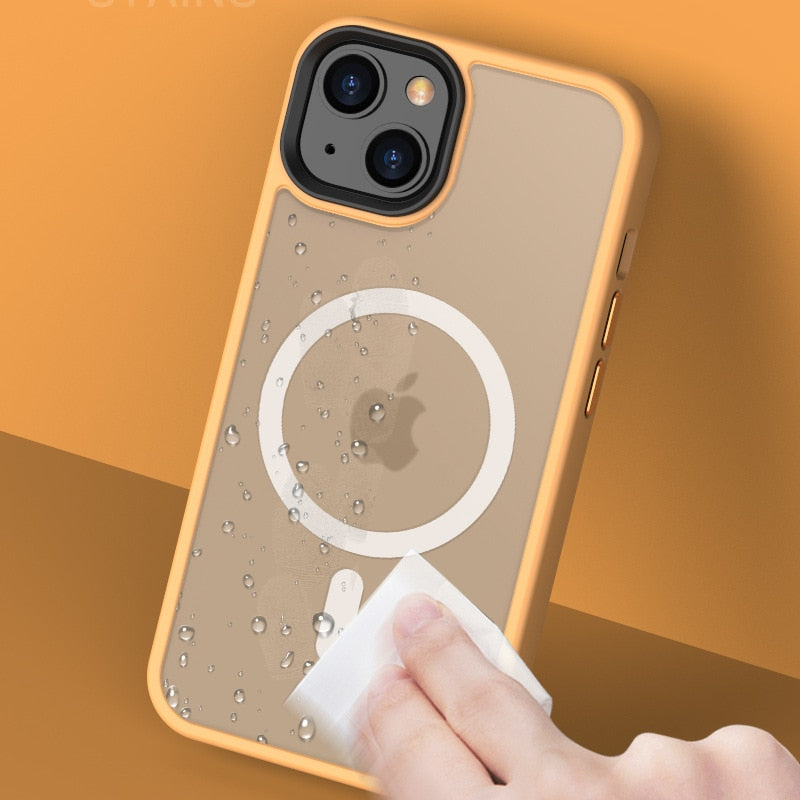 BowLift | Transparent Clarity Shield iPhone Case