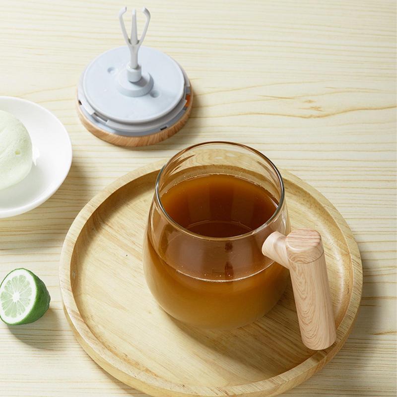 BowLift | Self-Stirring Easy Mix Coffee Mug