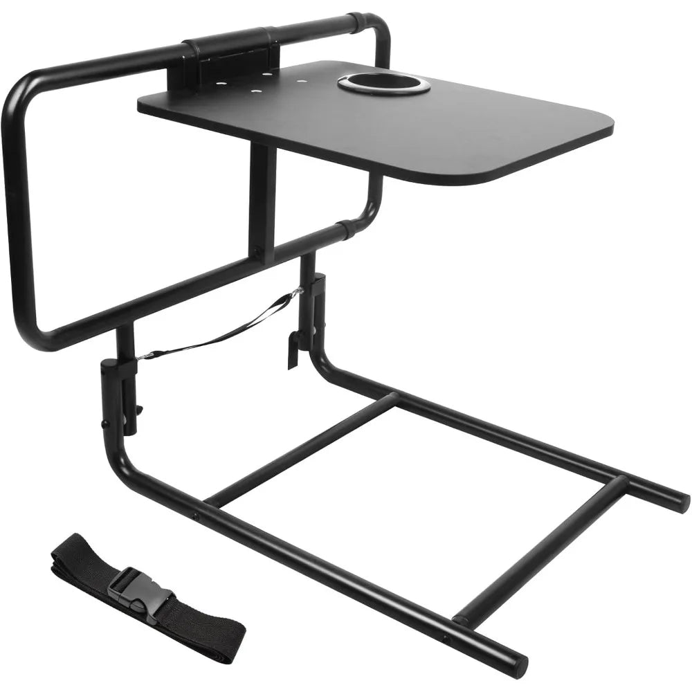 BowLift | Elderly Bed Safety Rail Folding Table