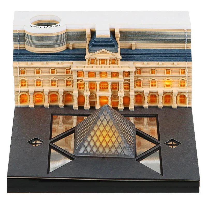 BowLift | 3D Art Calendar