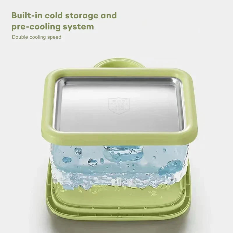 BowLift | Instant Frozen Ice Cream Dessert Maker Tray