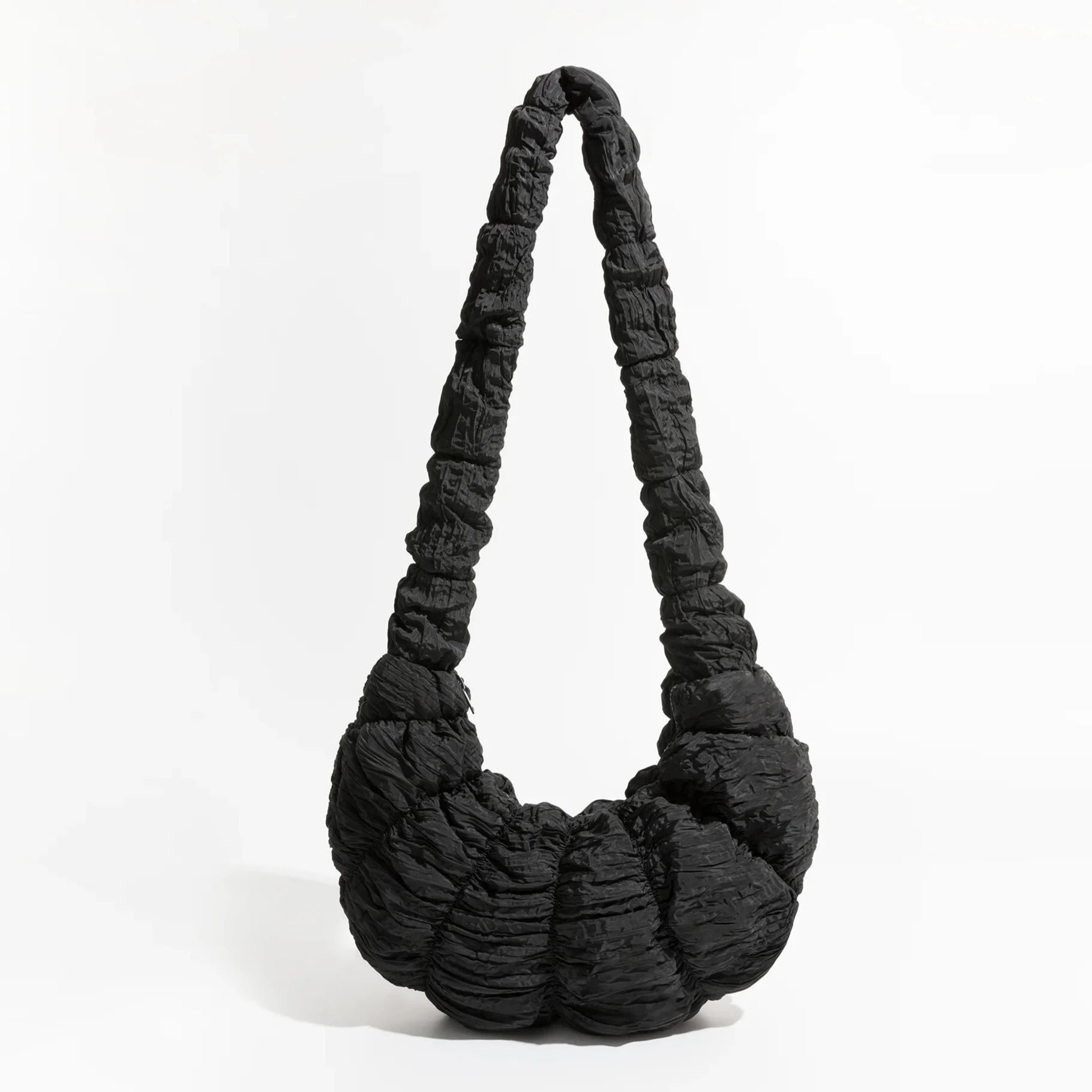 BowLift | Puff Croissant Shoulder Bag