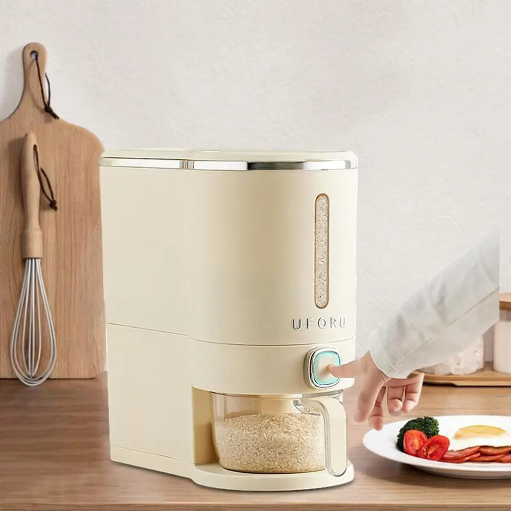 BowLift | Fresh Keep Grain Powder Storage Dispenser