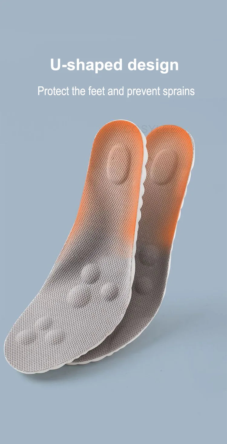 BowLift | High Elasticity Latex Sport Insoles