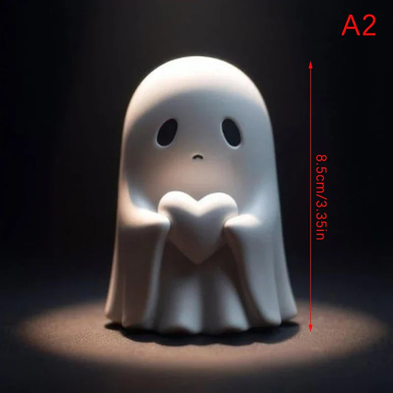 BowLift | Sweet Not So Scary Ghost Home Decor Figurines