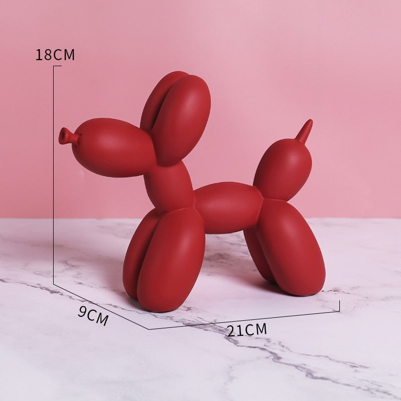 BowLift | Luxurious home decor, balloon dog decoration, office desk accessories, animal decor, modern popular art, Nordic statues