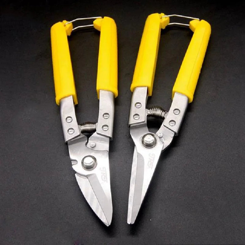 BowLift | Heavy-Duty Ultimate Tool Stainless Steel Durable Scissors