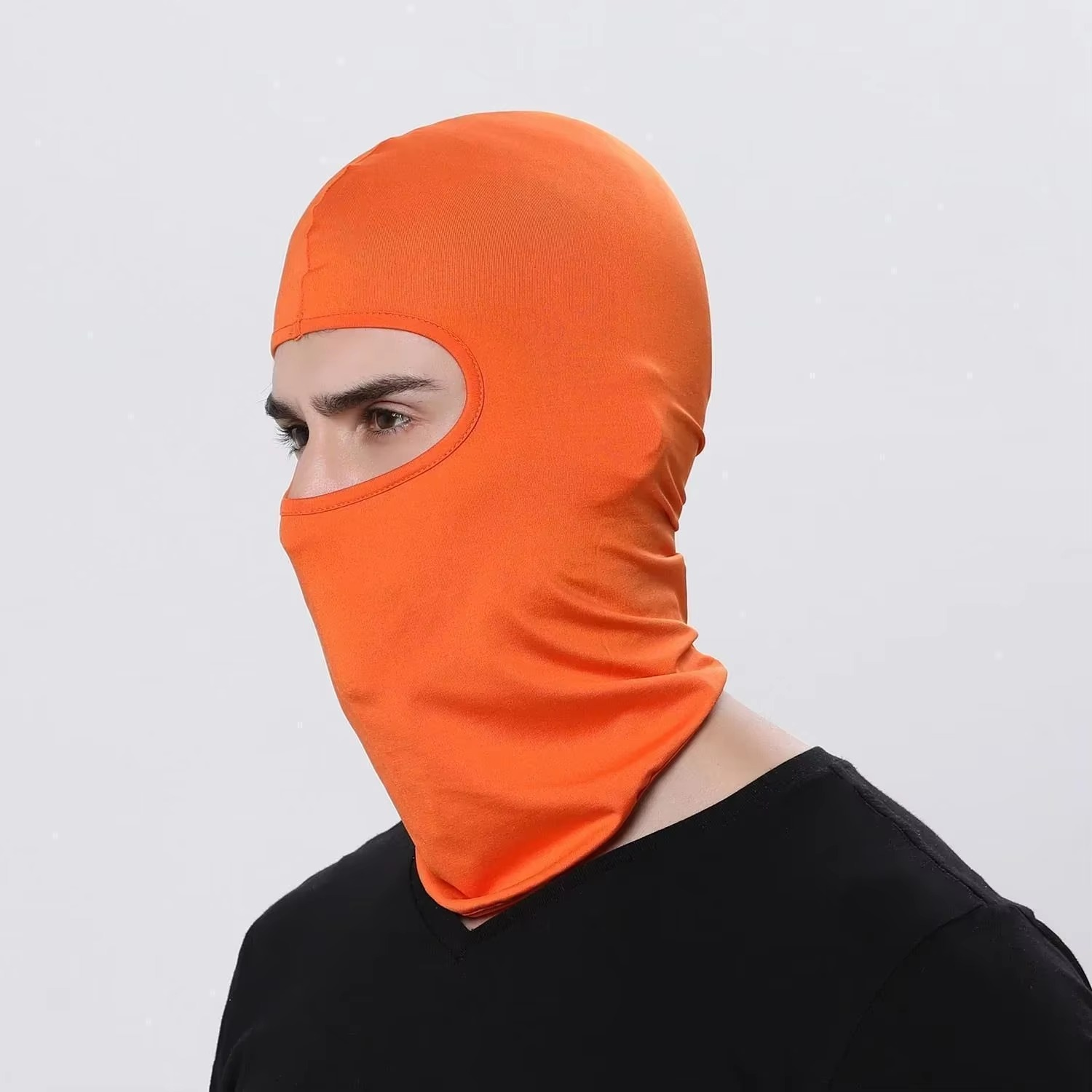 BowLift | Full Face Balaclava Mask for Motorcycle Cycling Outdoor Sports and Ski
