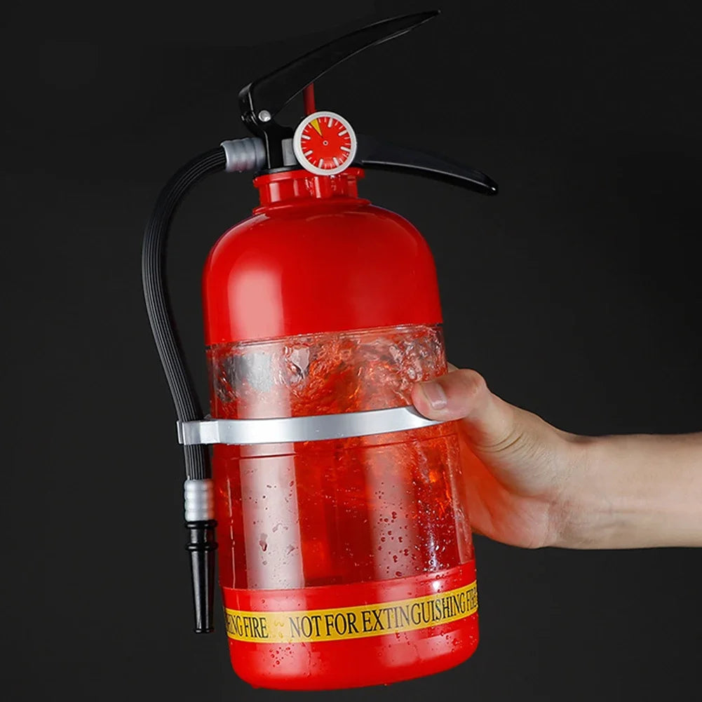 BowLift | Fire Extinguisher Drink Dispenser