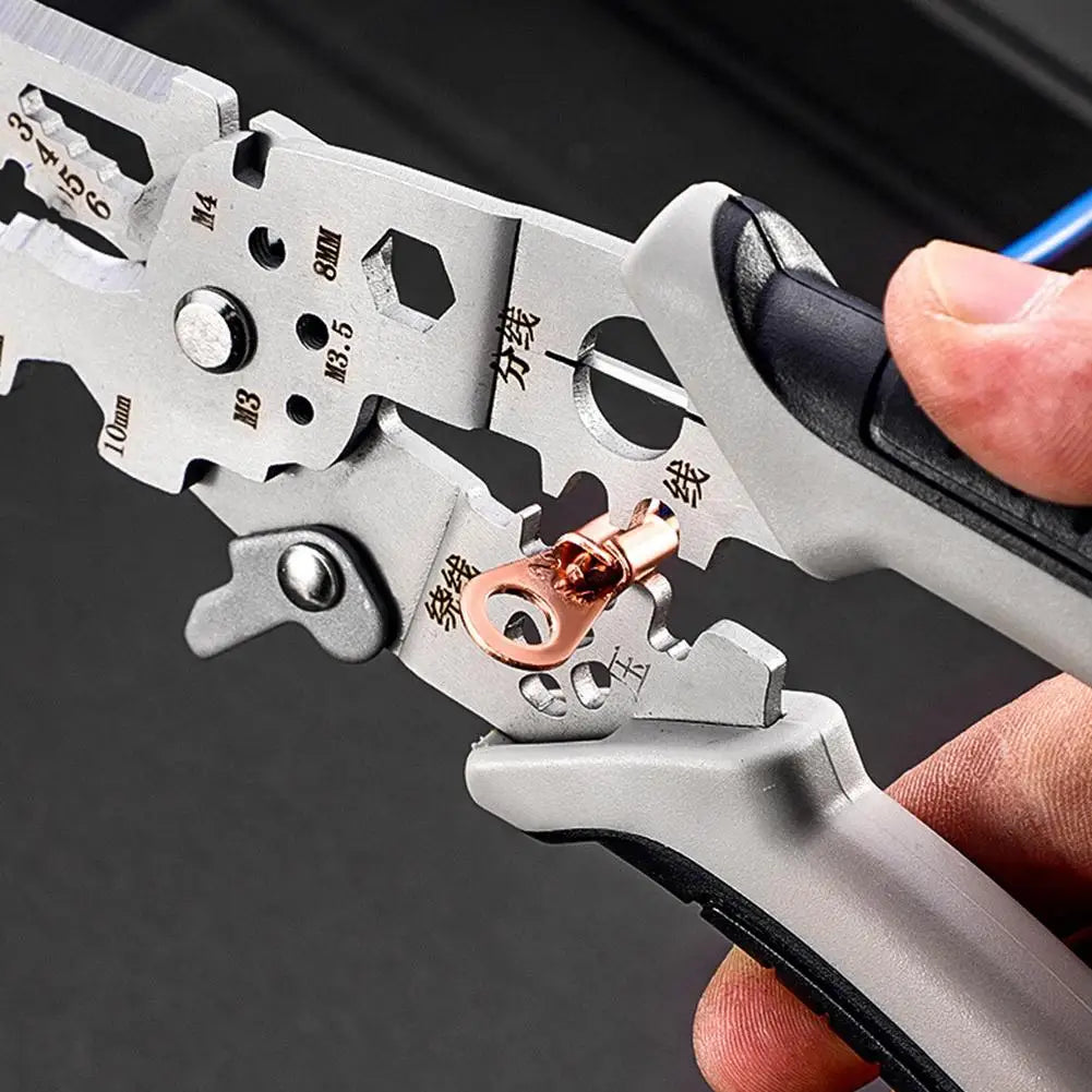 BowLift | Heavy-Duty Industrial-Grade Multi-Purpose Wire Stripping Tool