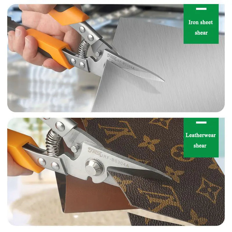 BowLift | Heavy-Duty Ultimate Tool Stainless Steel Durable Scissors