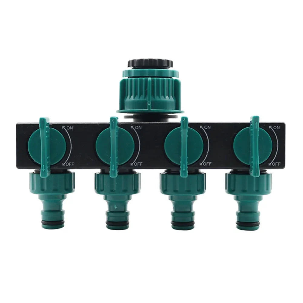 BowLift | 4 Way Water Splitters Valve