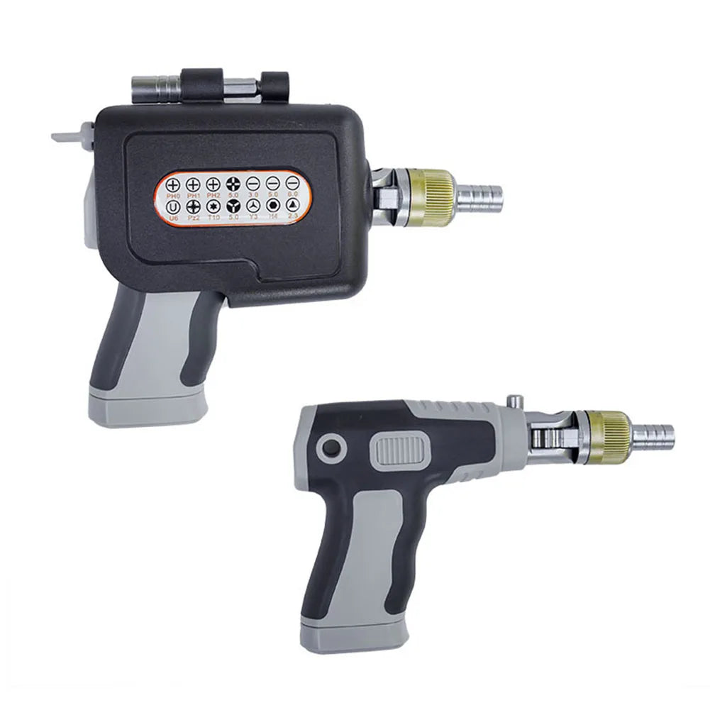 BowLift | 16in1 Pro Fix Ratchet Screwdriver Tool Set