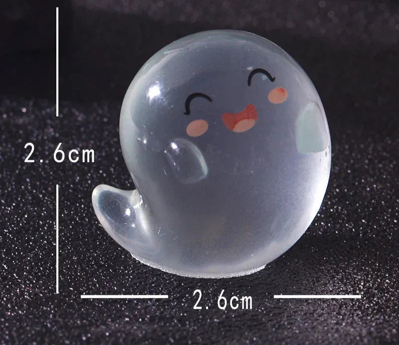 BowLift | Luminous Ghost Halloween Figures