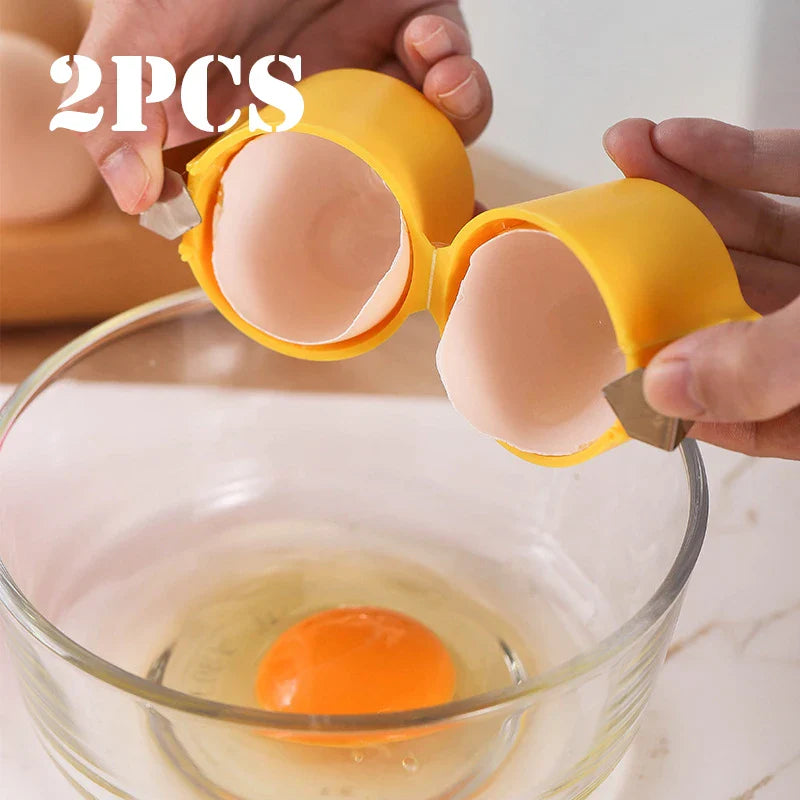 BowLift | Egg Shell Opener 2Pcs