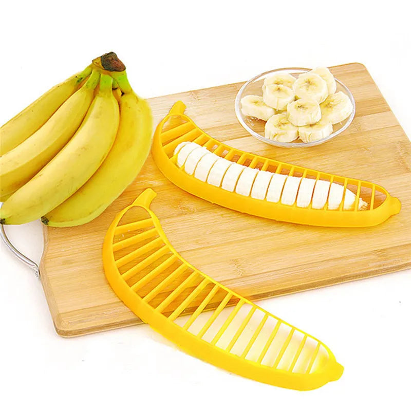 BowLift | Equal Cut Banana Slicer Gadget
