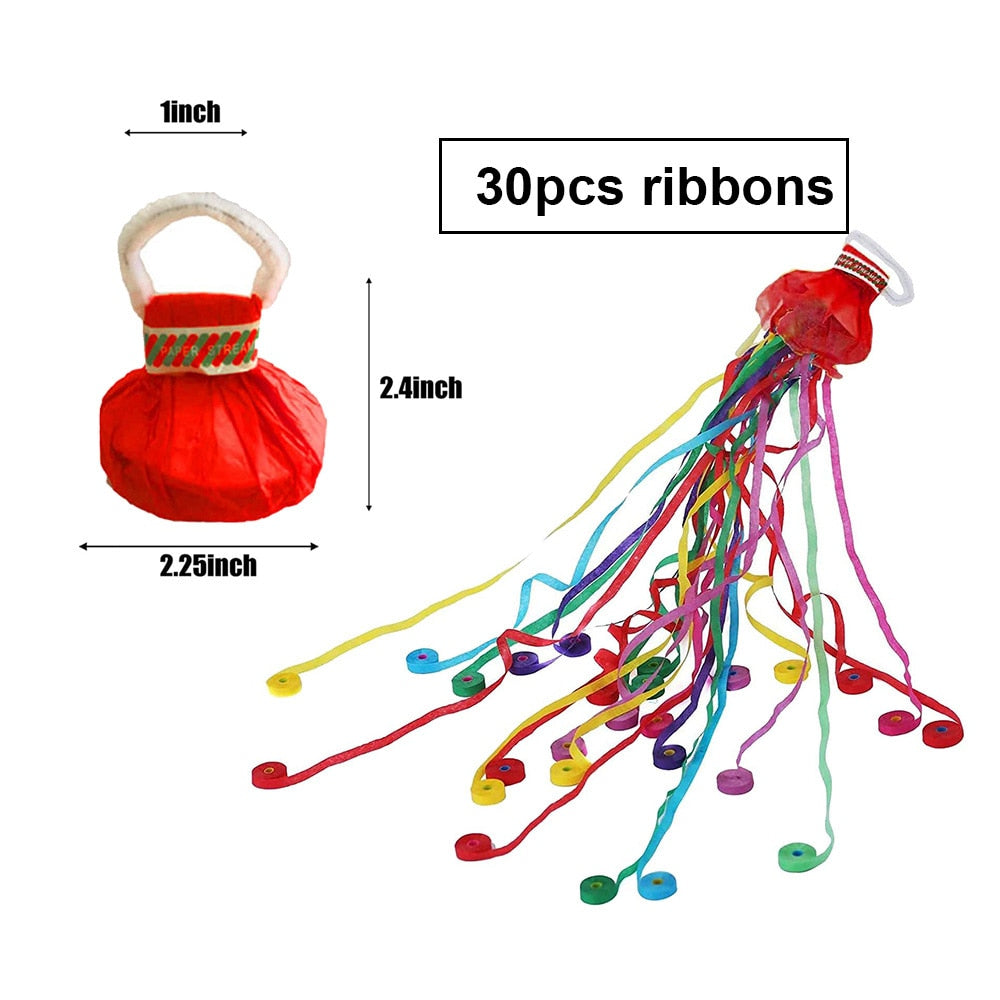 BowLift | 10-pack No-Mess Streamer