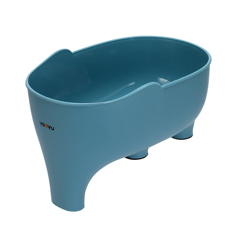 BowLift | Elephant Easy Drain Sink Basket