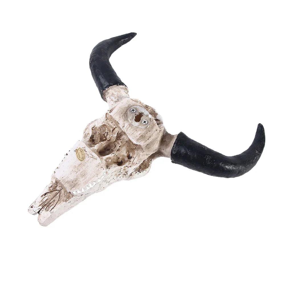 BowLift | HornAura - Longhorn Skull for Your Interior
