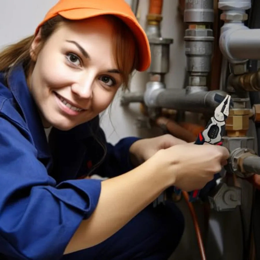 BowLift | 5 in 1 Multifunctional Electrician Plier Wire Cutter - Shipping to USA only