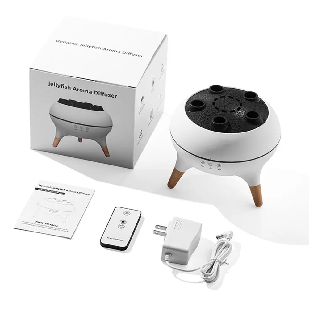 BowLift | Dynamic Jellyfish Humidifier