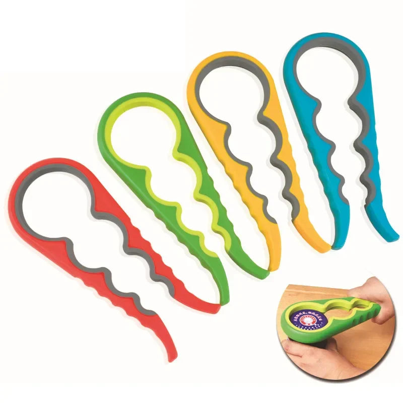 BowLift | Easy Twist 4in1 Multifunctional Jar Opener