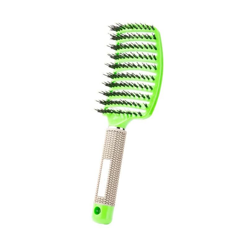 BowLift | painless hairbrush for shine & healthy hair
