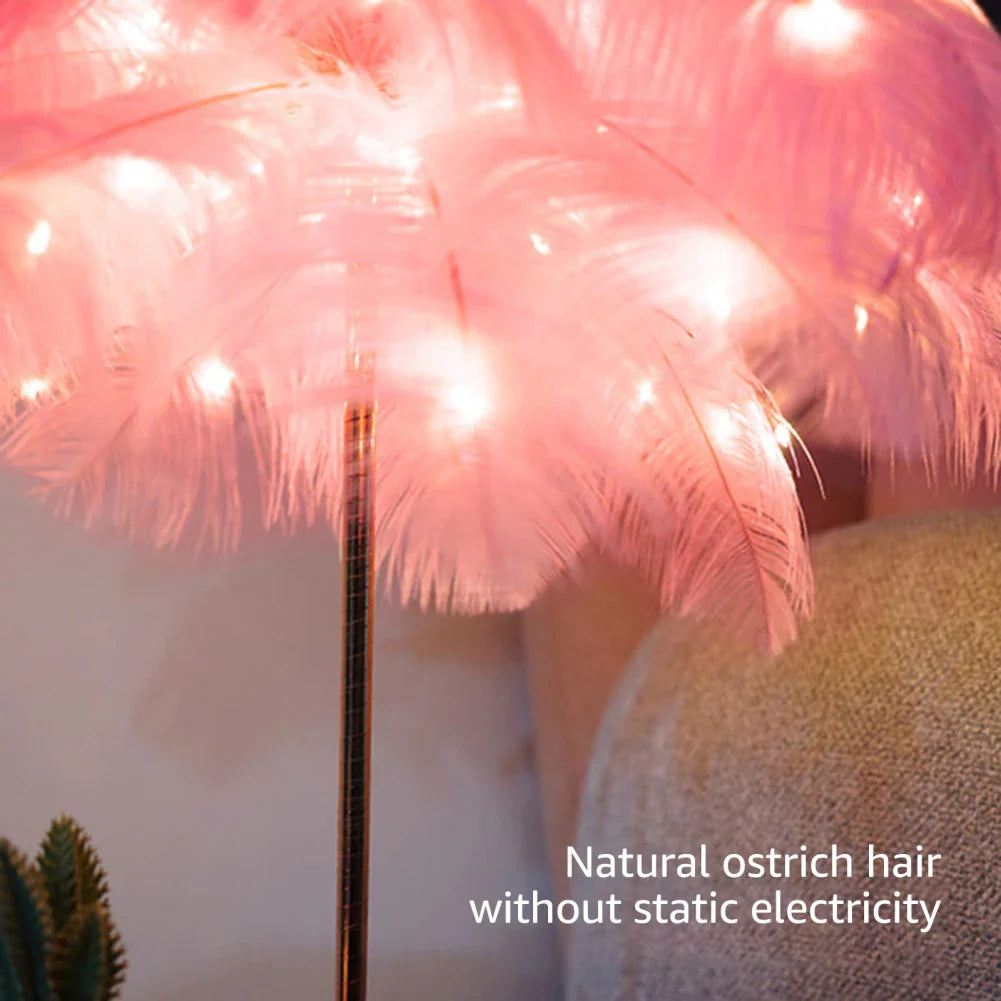 BowLift | LED Spring Table Lamp Night Light USB powered Remote Control Nightstand Lamps