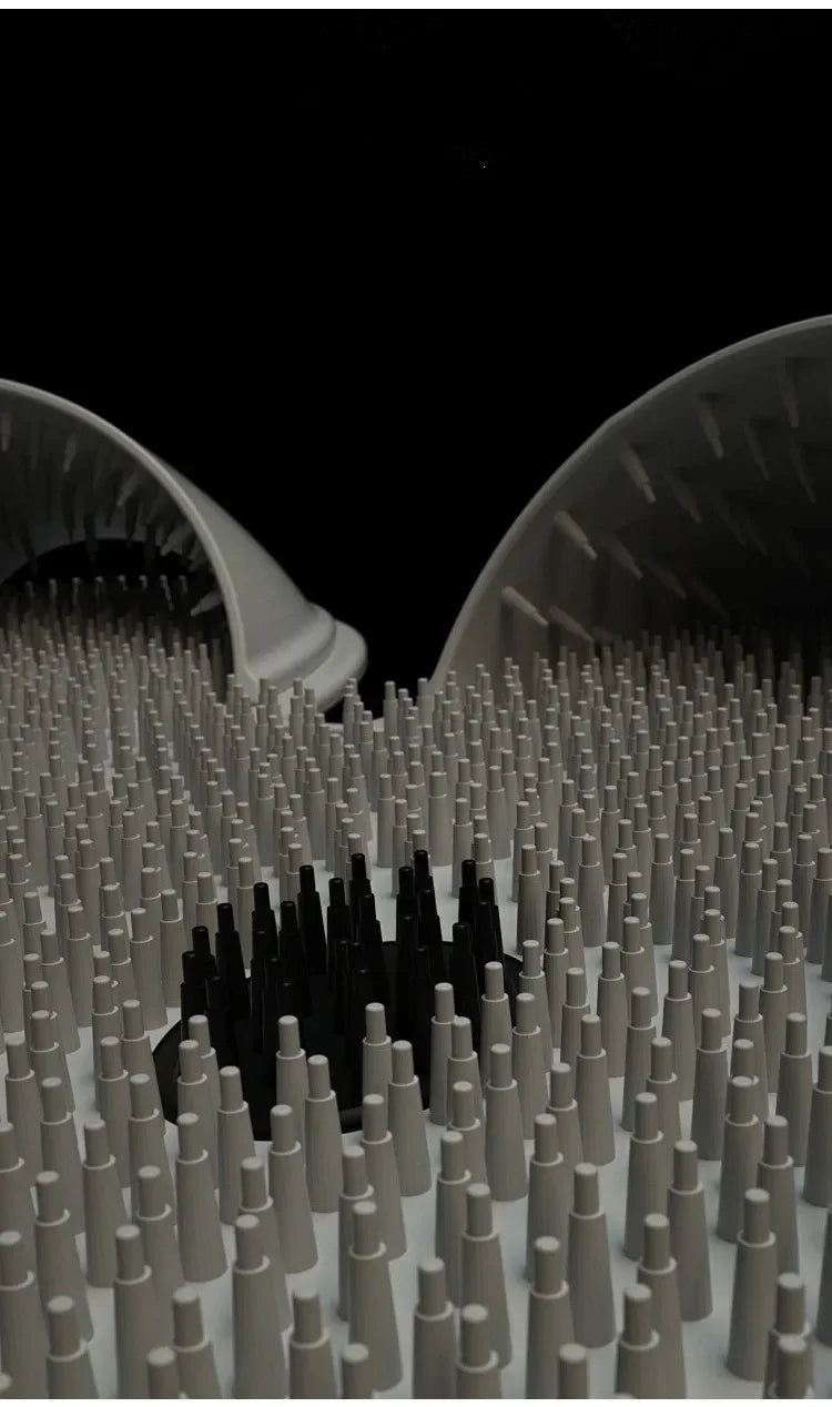 BowLift | Exfoliating Shower Foot Scraper