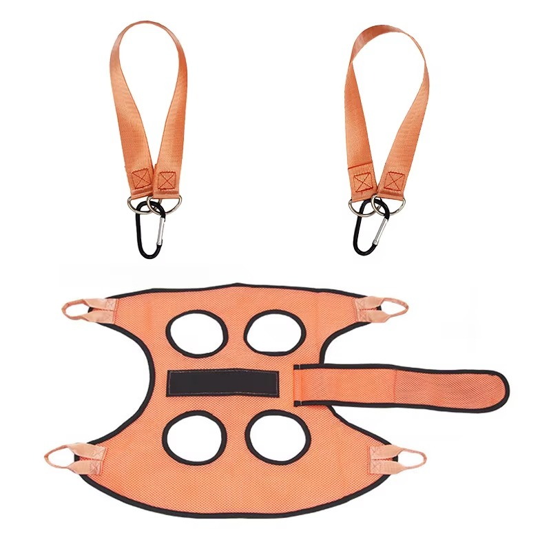 BowLift | Pet Grooming Hammock - Safe & Stress-Free Nail Trimming>