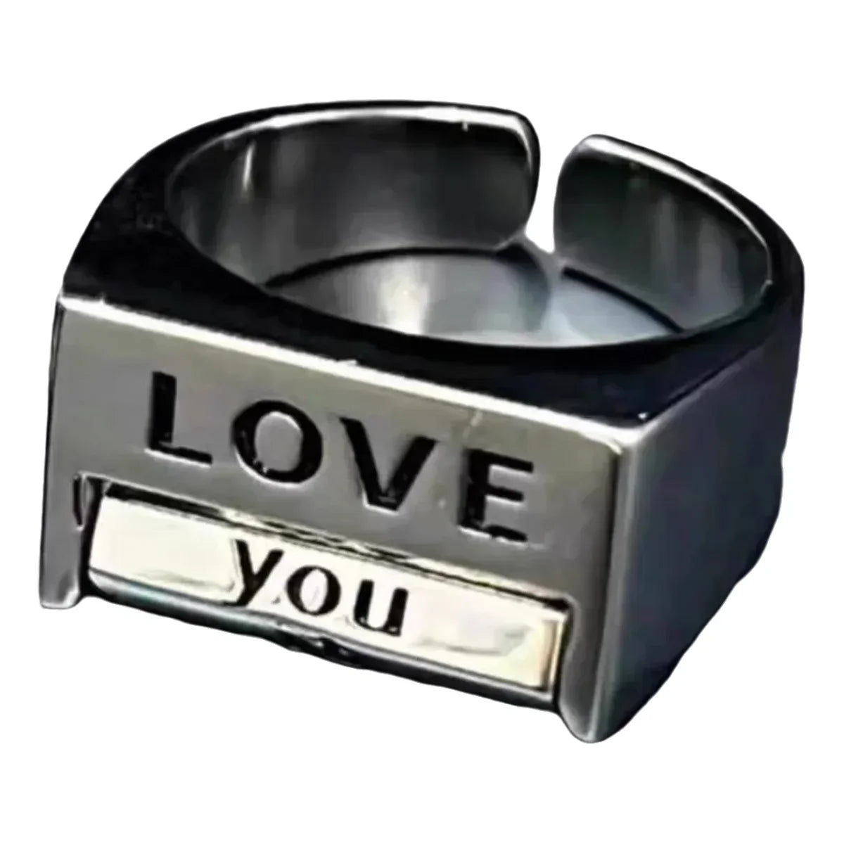 BowLift | Love You Everything Rotating Mood Control Ring