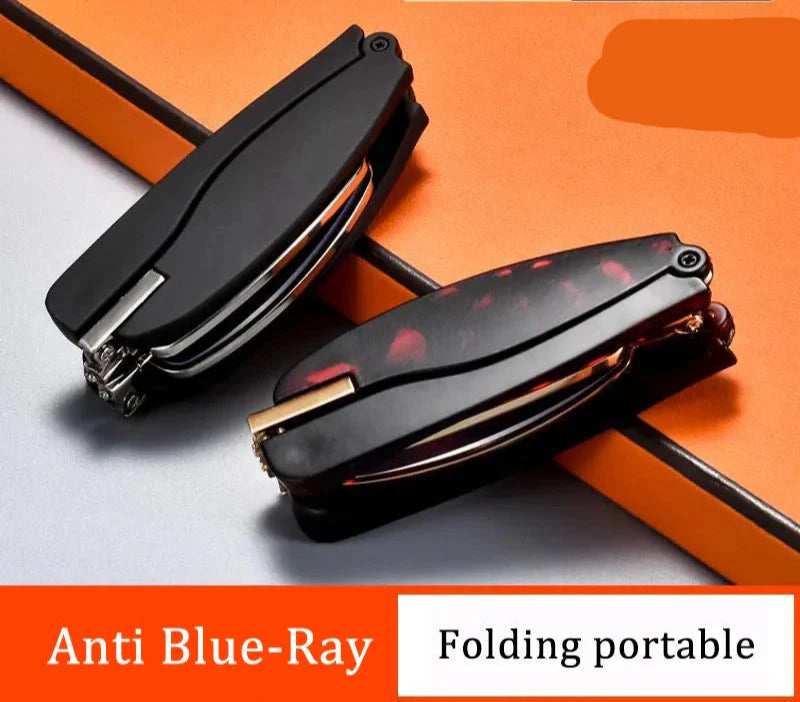 BowLift | Multifunctional Portable Reading Glasses