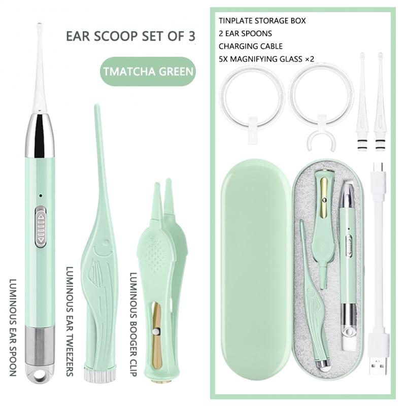 BowLift | Ear Set Wax Removal